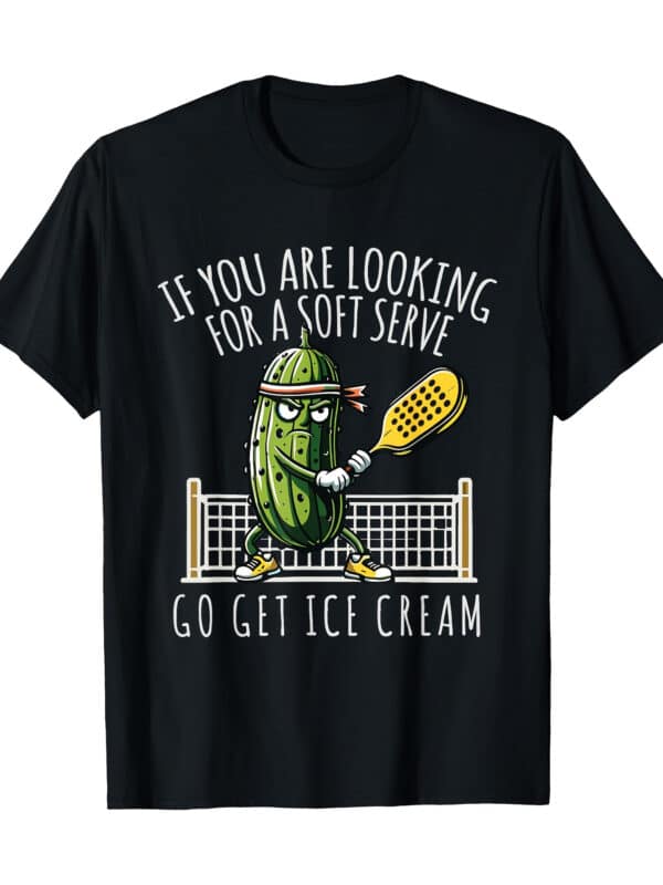 Pickleball Fan T-shirt