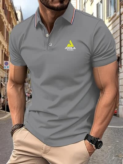 Men'S JOOLA Pickleball Polo Shirt