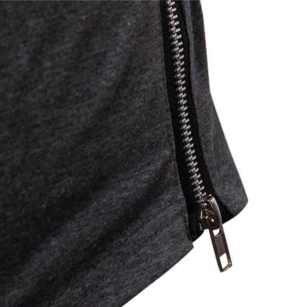 Athletic Hoodie T-Shirt - Image 6