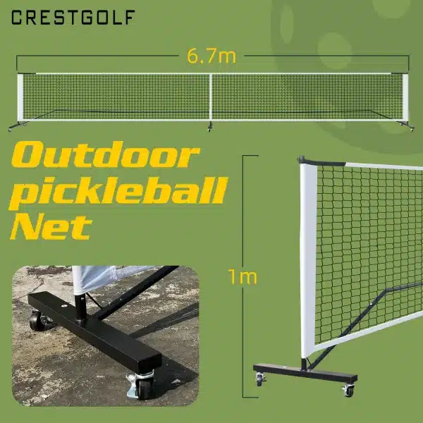 22 FT Portable Net Set - Image 4