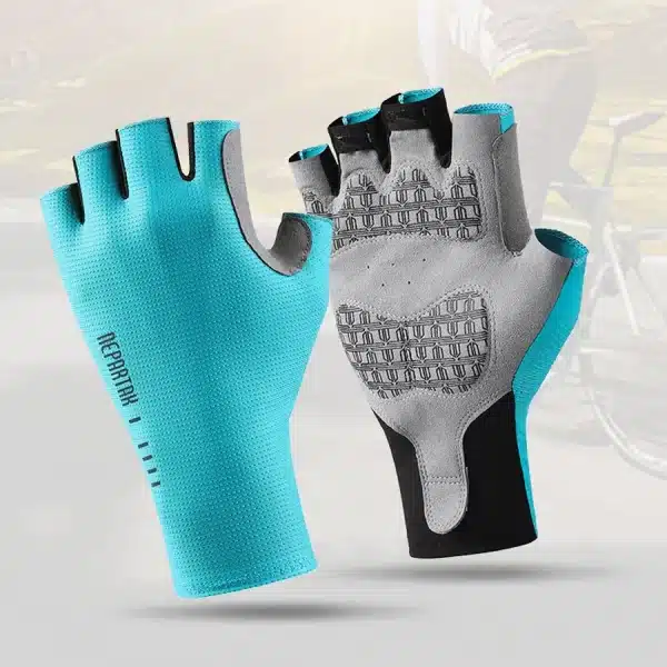Half Finger Sport Gloves - Image 2