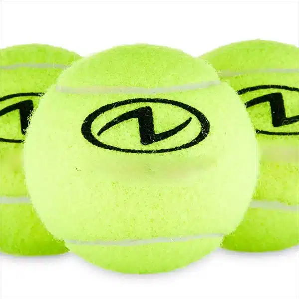 (6 pack) Pressurized Tennis Balls, 3 Count - Image 2