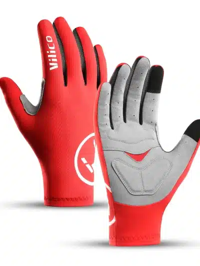 Gel Sports Full Finger Gloves