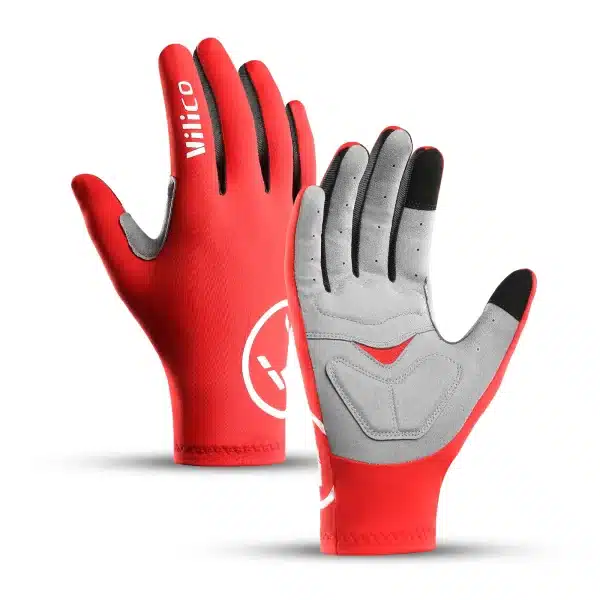 Gel Sports Full Finger Gloves