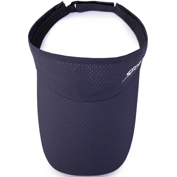 2-for-1 Black and White Quick Dry Visors - Image 5
