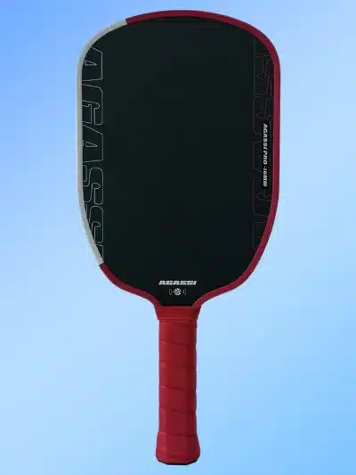 Agassi Pro IV 16mm Pickleball Paddle