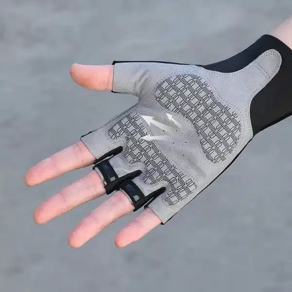 Half Finger Sport Gloves - Image 4