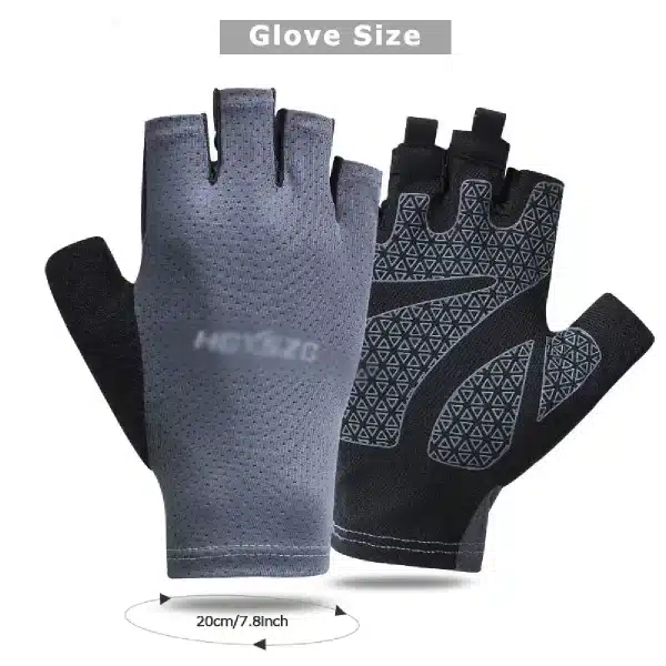 Half Finger Gloves - Image 5