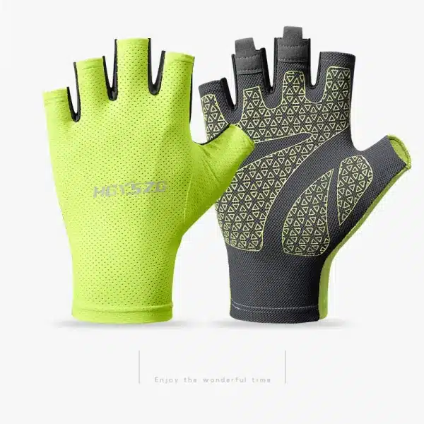 Half Finger Gloves - Image 6