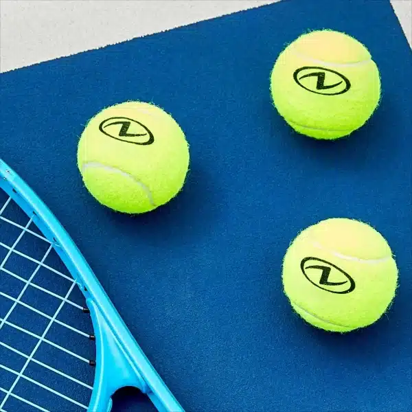 (6 pack) Pressurized Tennis Balls, 3 Count - Image 3