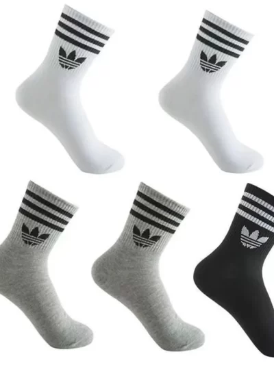 Adidas classic socks 5-pack