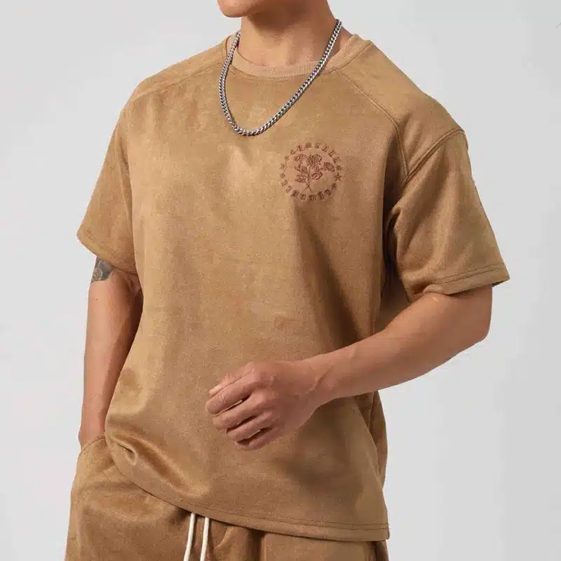 Floral Embroiderd Pullover Top - Image 3