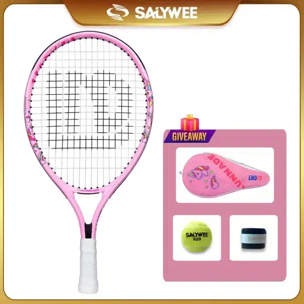 SAYWEE Tennis Racket Pro Staff Professional Training Full Carbon - Image 7