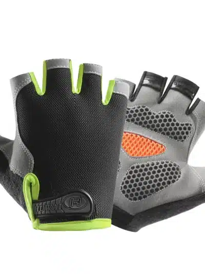 Breathable Anti-Slip Half Finger Gloves