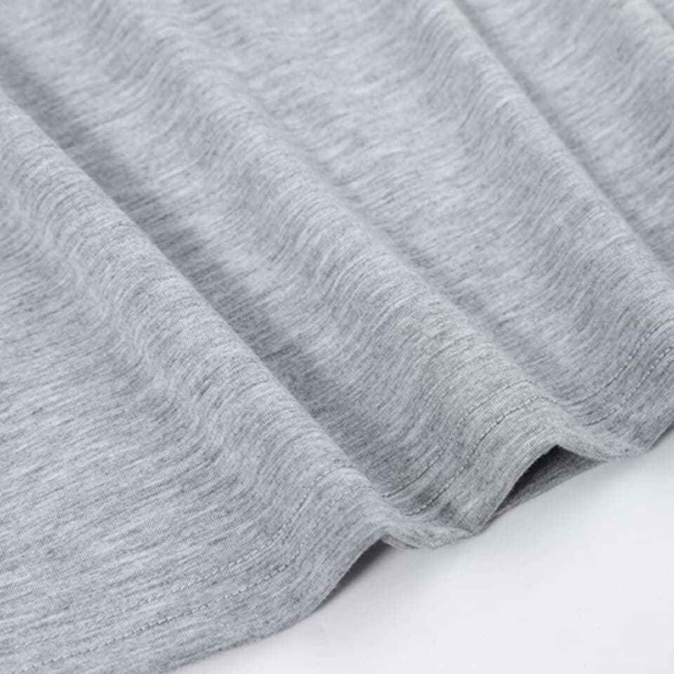 Casual Long Sleeve Henley Shirt - Image 7