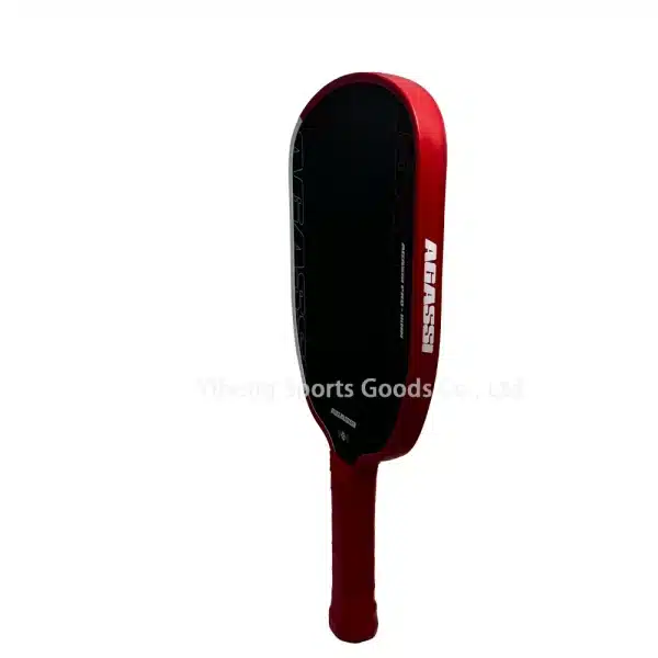 2025 Agassi Pro Shape TFP Foam GEN4 Toray T700 Carbon Fiber - Image 4