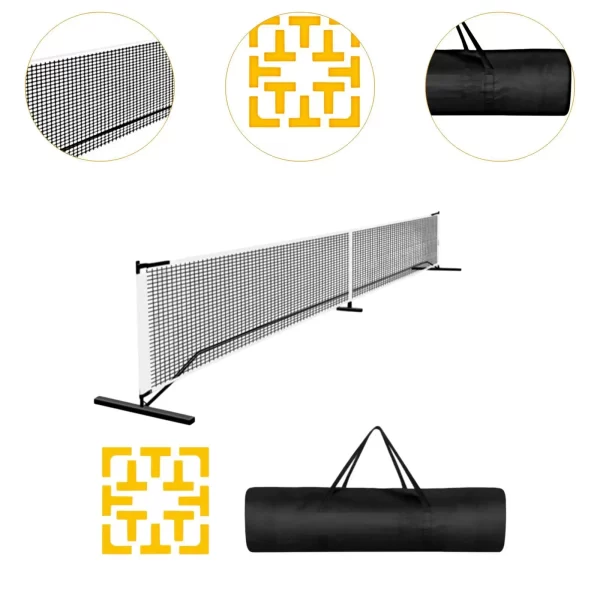 22 Ft Portable Net System - Image 5