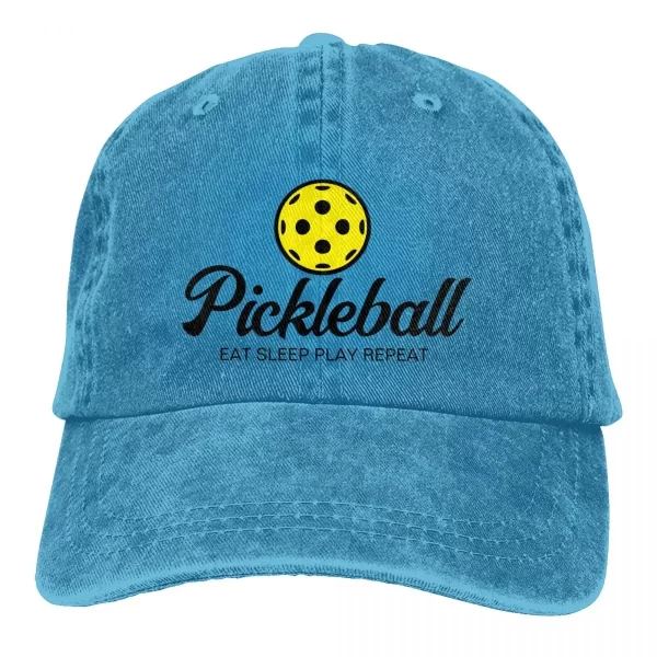 Pickleball Lover Enthusiasts Cap - Image 8