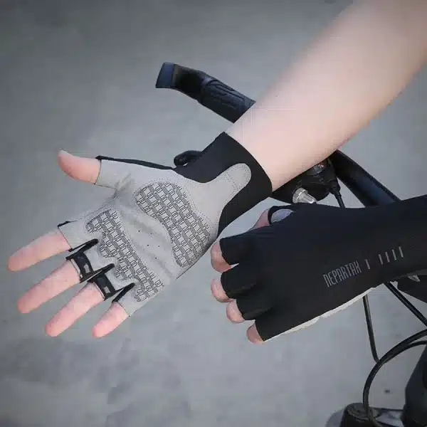 Half Finger Sport Gloves - Image 3