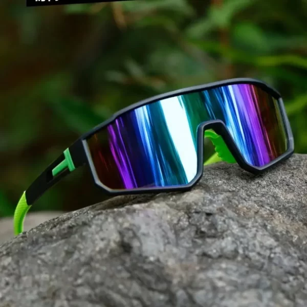 Colorful Sports Sunglasses - Image 4