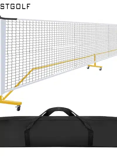 22ft portable pickleball net set