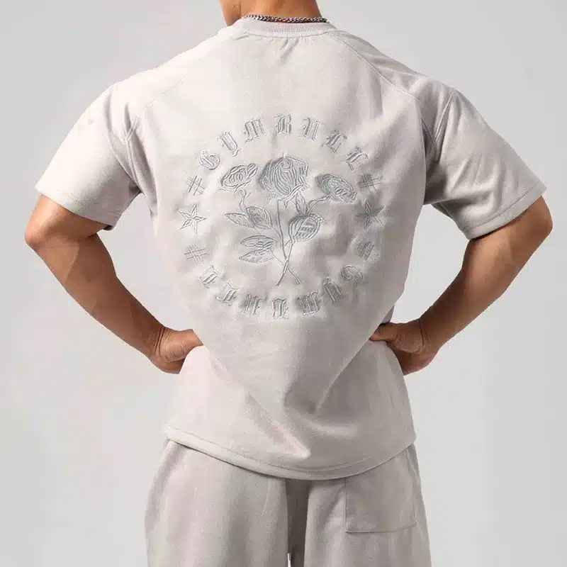 Floral Embroiderd Pullover Top - Image 5