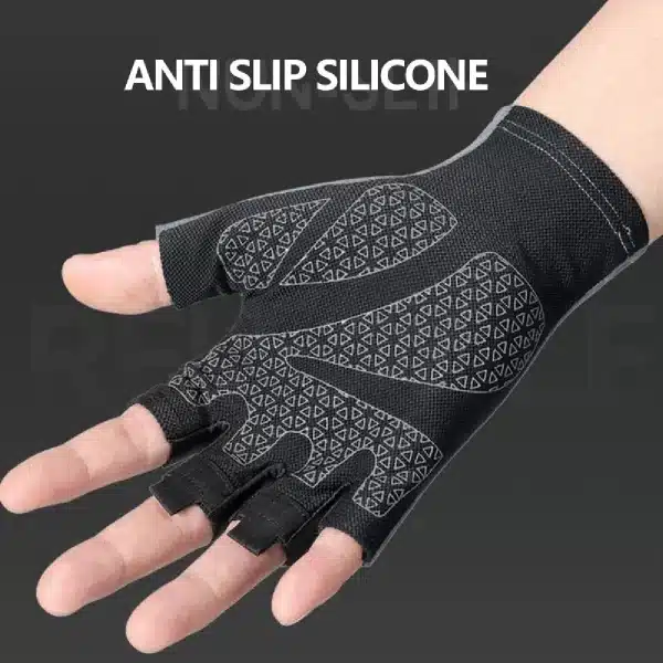 Half Finger Gloves - Image 2