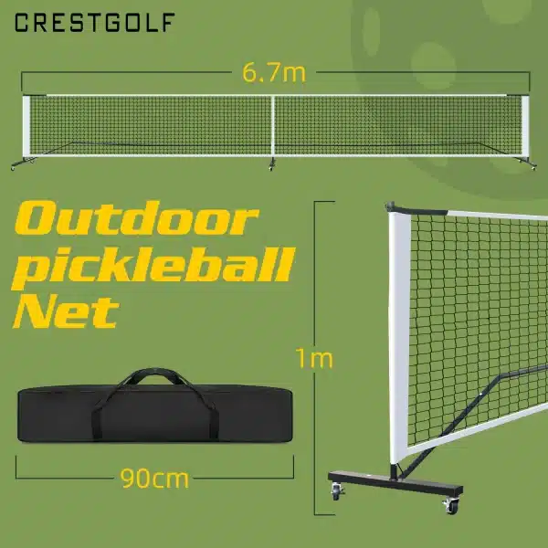22 FT Portable Net Set - Image 3