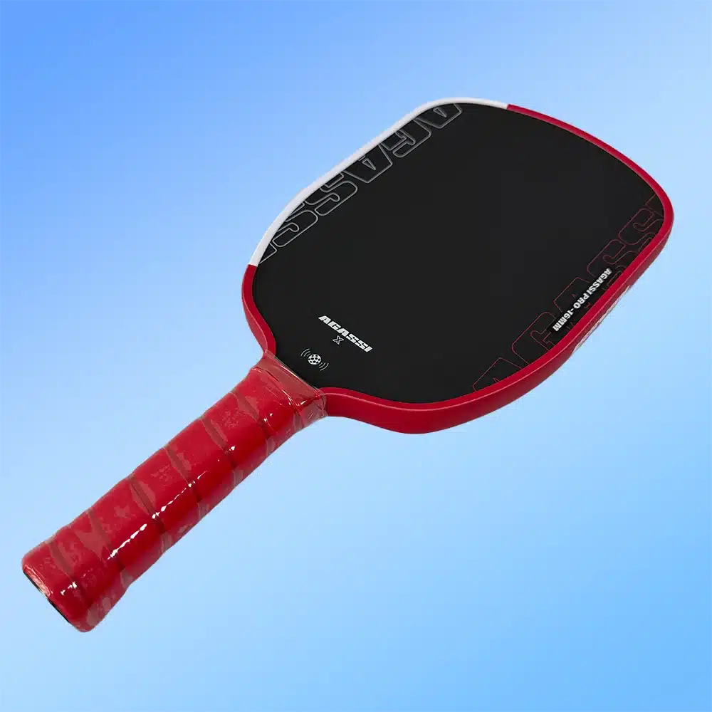 Agassi Pro IV 16mm Pickleball Paddle - Image 5