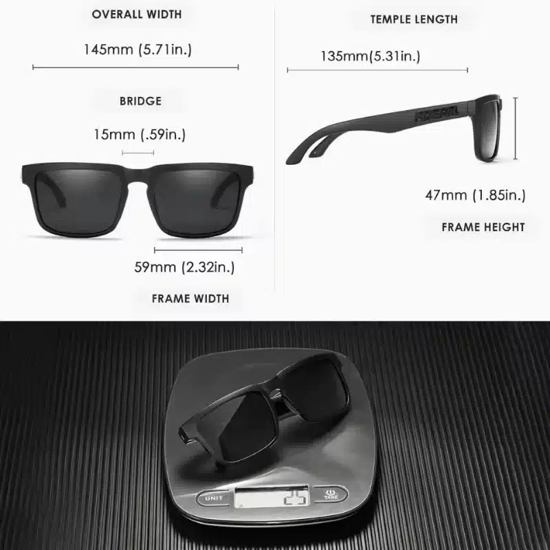 KDEAM Brand Sunglasses - Image 4