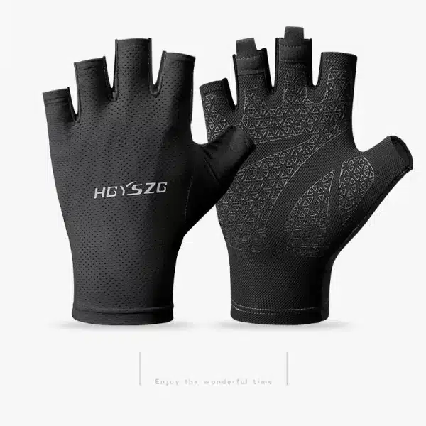 Half Finger Gloves - Image 8