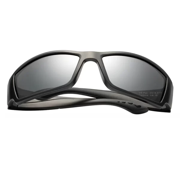 Corbina Brand Designer Polarized Sunglasses - Image 4