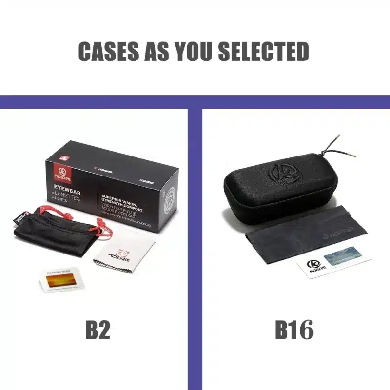 KDEAM Brand Sunglasses - Image 5