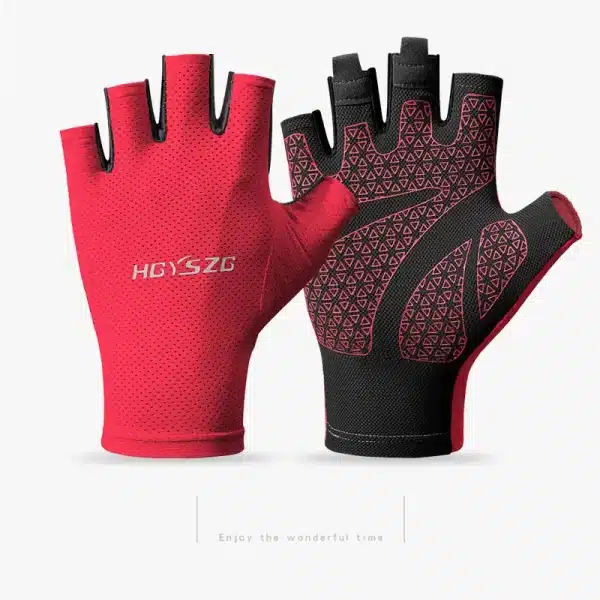 Half Finger Gloves - Image 7