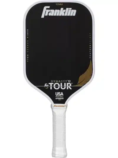 Franklin Sports Pro Pickleball Paddles - FS Tour Featherweight Series Lightweight Paddles