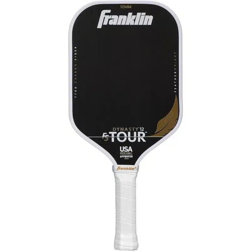 Franklin Sports Pro Pickleball Paddles - FS Tour Featherweight Series Lightweight Paddles