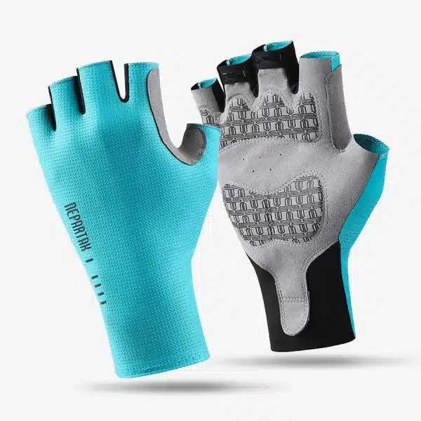 Half Finger Sport Gloves - Image 8