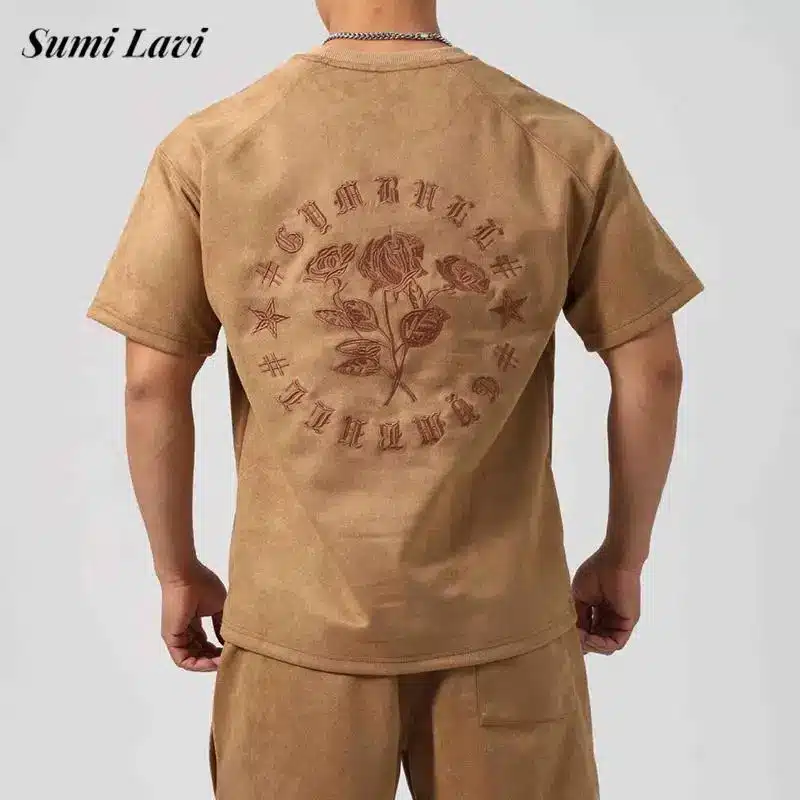 Floral Embroiderd Pullover Top - Image 2