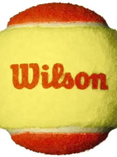 WILSON US Open Youth Tennis Balls 3 Balls