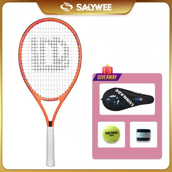 SAYWEE Tennis Racket Pro Staff Professional Training Full Carbon - Image 8
