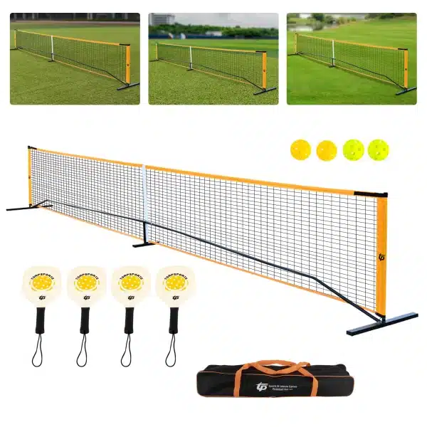 22ft Portable Net Set - Image 2