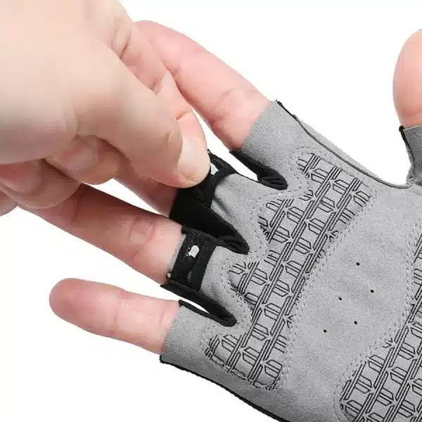 Half Finger Sport Gloves - Image 7