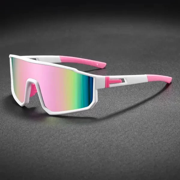 Colorful Sports Sunglasses - Image 5