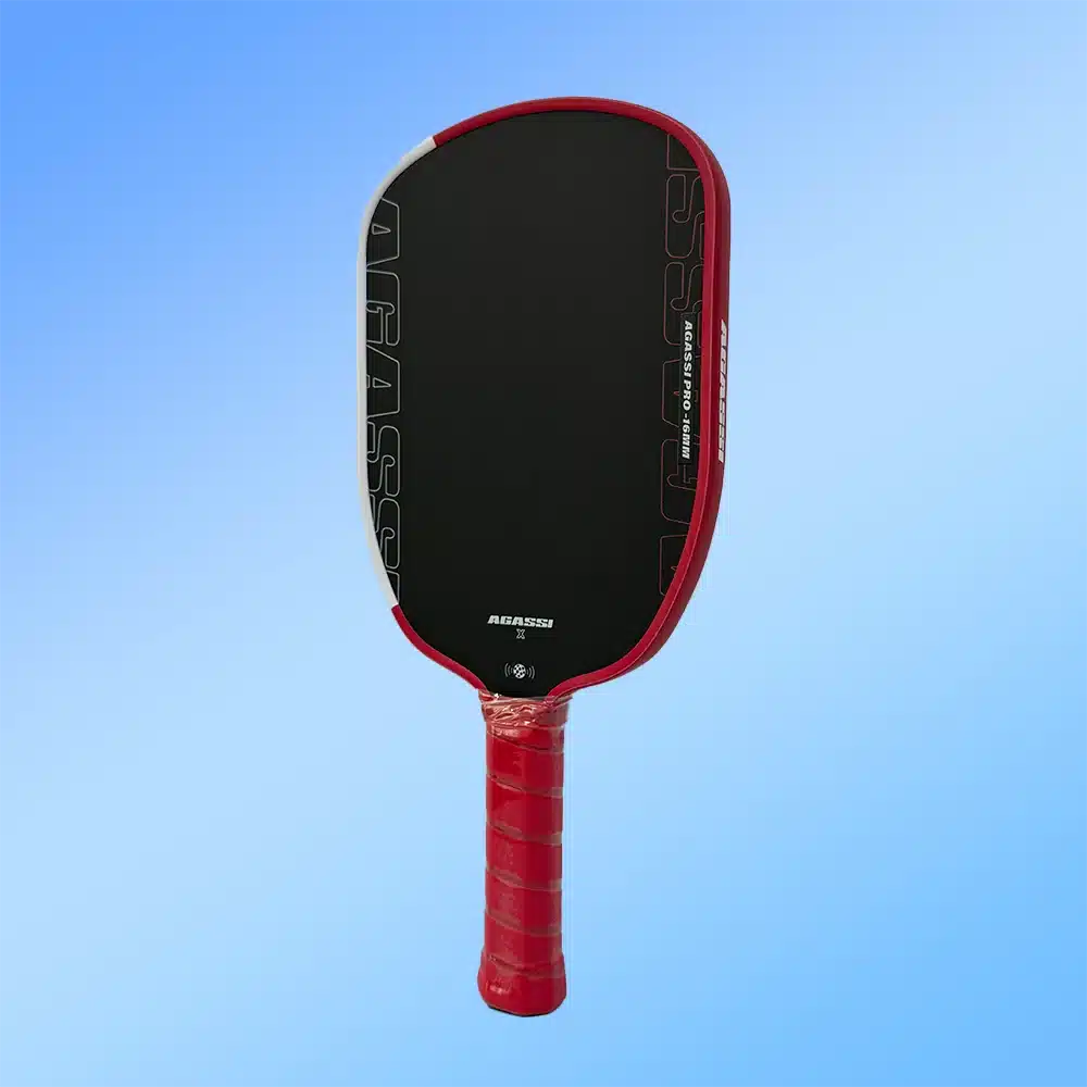 Agassi Pro IV 16mm Pickleball Paddle - Image 4