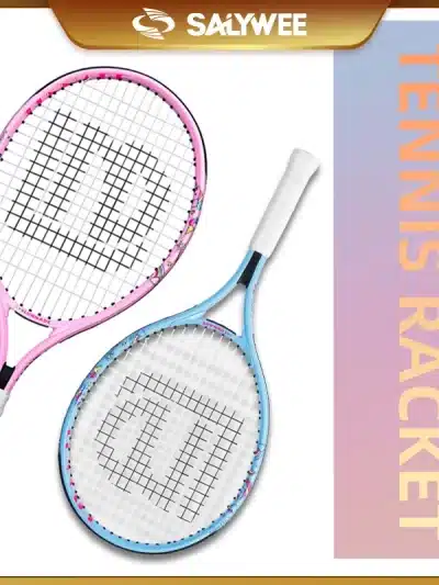 SAYWEE Tennis Racket Pro Staff Professional Training Full Carbon