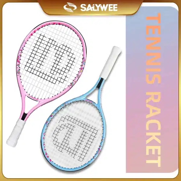 SAYWEE Tennis Racket Pro Staff Professional Training Full Carbon