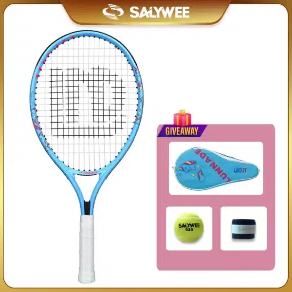 SAYWEE Tennis Racket Pro Staff Professional Training Full Carbon - Image 10
