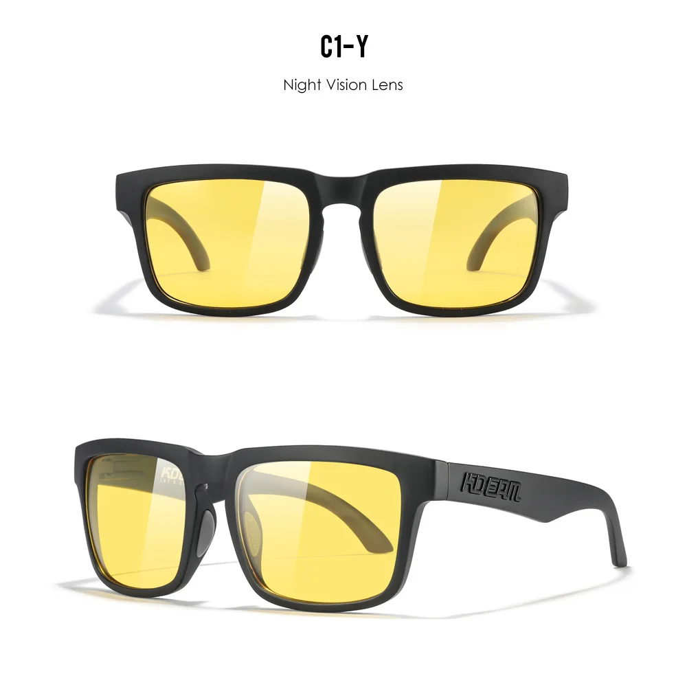 KDEAM Brand Sunglasses - Image 3