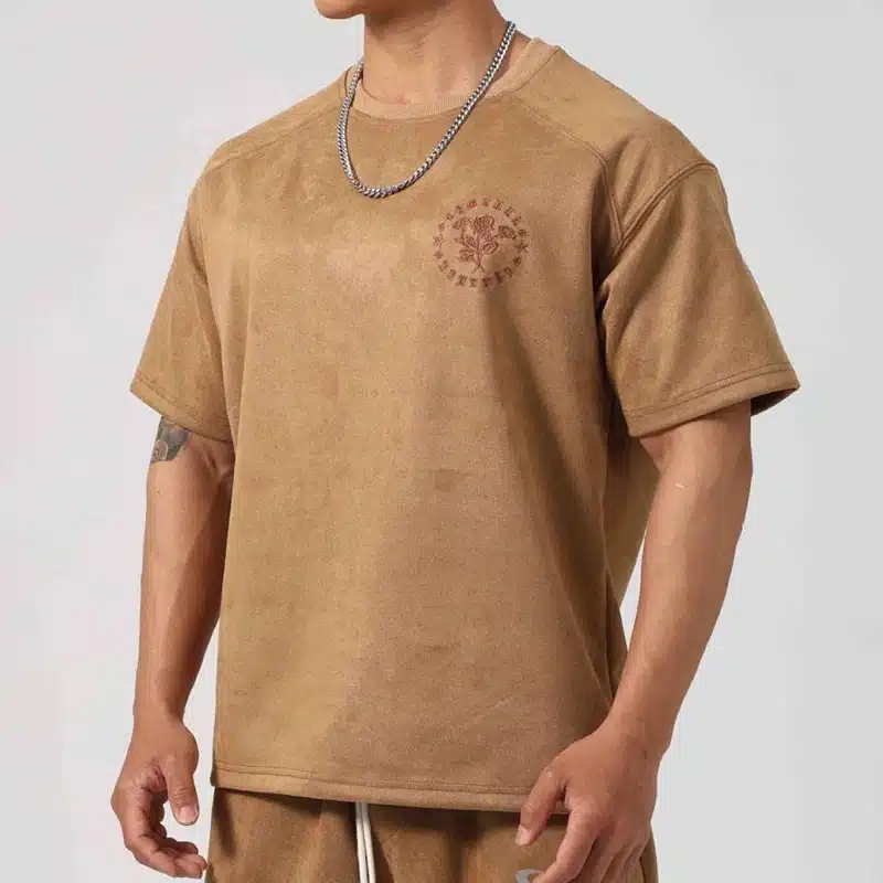 Floral Embroiderd Pullover Top - Image 4