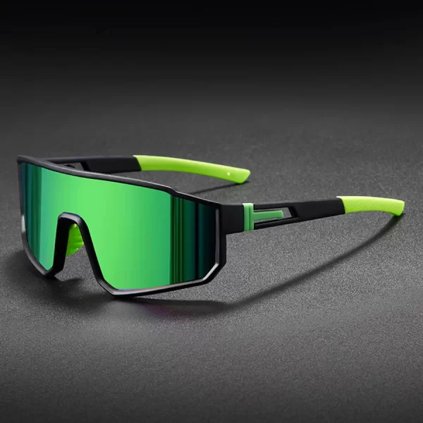 Colorful Sports Sunglasses